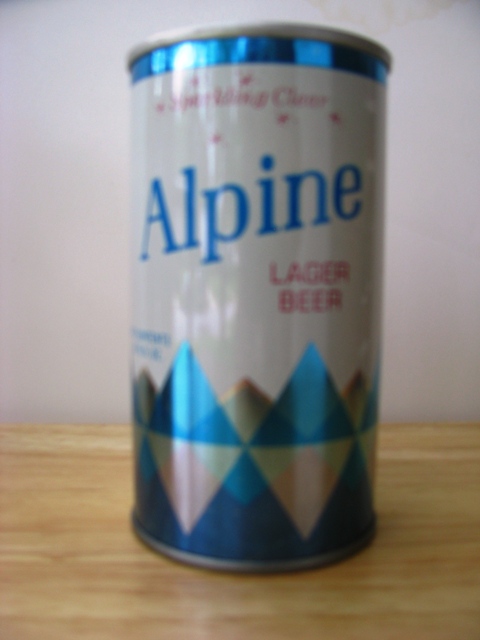 Alpine - Huber
